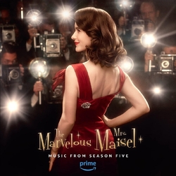 Various Artists Marvelous Mrs. Maisel: Season 5 VINYL LP