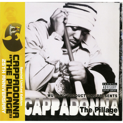 Cappadonna Ppillage (2 LP) VINYL LP