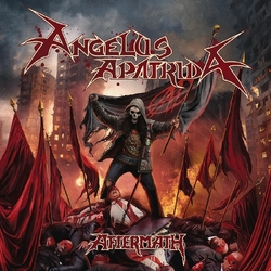 Angelus Apatrida Aftermath VINYL LP