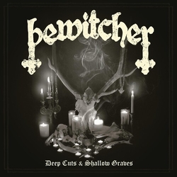 Bewitcher Deep Cuts & Shallow Graves VINYL WHITE 2 LP