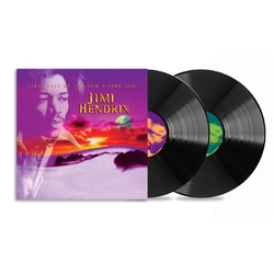 Jimi Hendrix First Rays Of The New Rising Sun 2 VINYL LP 150G