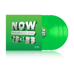 Various Artists Now That's What I Call 40 Years (3 LP/Coloured Vinyl) VINYL LP