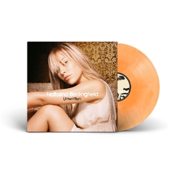 Natasha Bedingfield Unwritten 20TH ANNIVERSARY PEACH DREAM VINYL LP