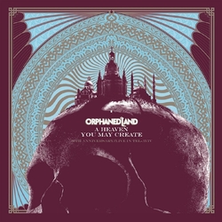 Orphaned Land Heaven You May Create 2 VINYL LP