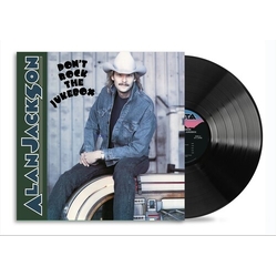 Alan Jackson Dongçöt Rock The Jukebox VINYL LP