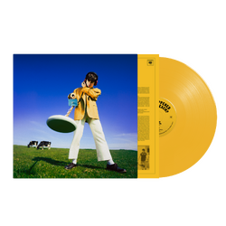 Declan Mckenna What Happened To The Beach? YELLOW VINYL LP