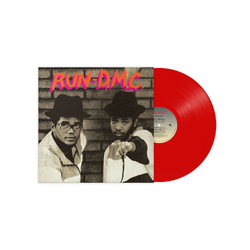 Run Dmc Run Dmc RED VINYL LP