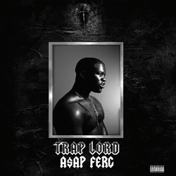 Asap Ferg Trap Lord 10TH ANNIVERSARY EDITION 2 VINYL LP