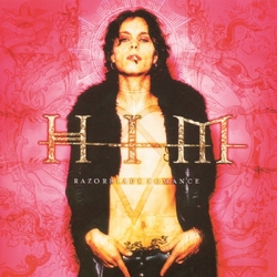 Him Razorblade Romance VINYL LP