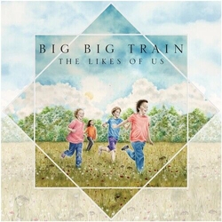 Big Big Train Likes Of Us 2 VINYL LP