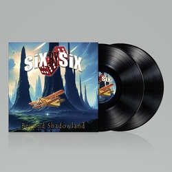 Six By Six Beyond Shadowland 2 VINYL LP