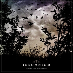 Insomnium One For Sorrow RE-ISSUE 2024 TRANSP. COKE BOTTLE GREEN VINYL LP