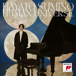 Hayato Sumino Human Universe 2 VINYL LP