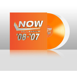Various Artists Now Millennium 06-07 VINYL COLOURED 2 LP