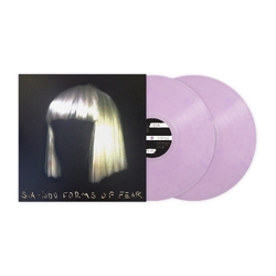 Sia 1000 Forms Of Fear VINYL DELUXE NATURAL COLOR 2 LP