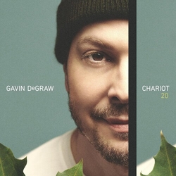 Gavin Degraw Chariot 20 VINYL LP 7 INCH