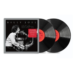 Billy Joel Live At The Great American Music Hall Gçô 1975 2 VINYL LP