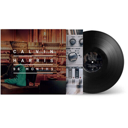Calvin Harris 96 Months 2 VINYL LP