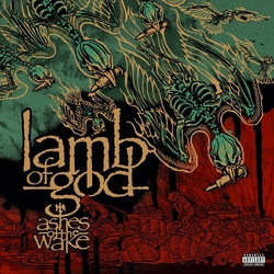 Lamb Of God Ashes Of The Wake 20TH ANNIVERSARY 2 VINYL LP