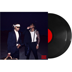 Future & Metro Boomin We Don'T Trust You 2 VINYL LP