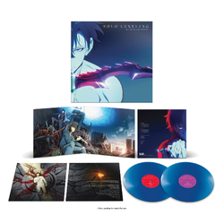 Hiroyuki Sawano Solo Leveling (Ost) (2 LP) VINYL LP