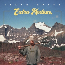 Izaak Opatz Extra Medium VINYL LP