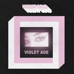 Night Sins Violet Age Vinyl LP