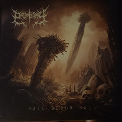 Organectomy Nail Below Nail Vinyl LP