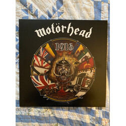 Motörhead 1916 VINYL LP