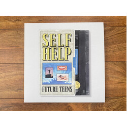 Future Teens Self Help Vinyl LP