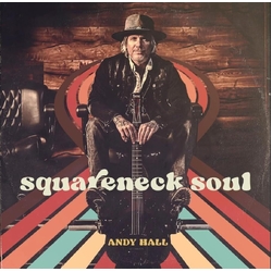 Andy Hall Squareneck Soul VINYL LP