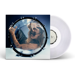 G Flip Drummer (Clear VINYL) VINYL LP