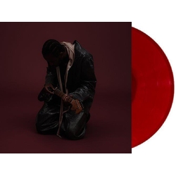 Montell Fish Charlotte Purified Deluxe RED VINYL LP