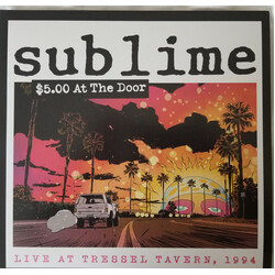 Sublime $5.00 At The Door