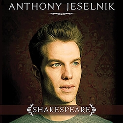 Anthony Jeselnik Shakespeare VINYL LP