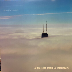 Umphrey's McGee Asking For A Friend Vinyl 2 LP