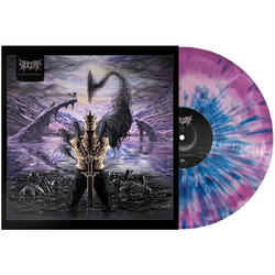 Viscera Carcinogenesis COLOR VINYL LP