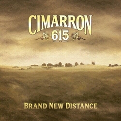 Cimarron 615 Brand New Distance VINYL LP