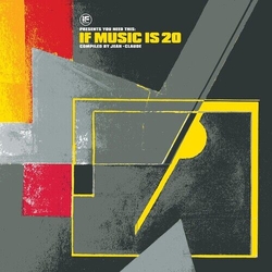 Various Artists If Music Presents: You Need This: If Music Is 20 Compiled By Jean-Claude 2 VINYL LP