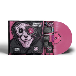 Samurai Pizza Cats You'Re Hellcome COLOURED VINYL LP