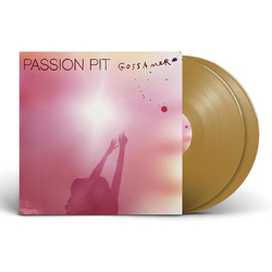Passion Pit Gossamer VINYL 2 LP COLOURED