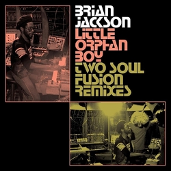 Brian Jackson Little Orphan Boy (2 LP) VINYL LP