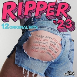 Hard-Ons Ripper '23 VINYL LP