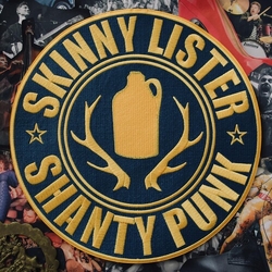 Skinny Lister Shanty Punk VINYL LP
