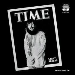 Larry Nozero Time 2 VINYL LP