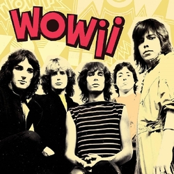 Wowii Wowii VINYL LP