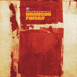 Handson Family If Music Presents: You Need This! An Introduction To The Handson Family 2 VINYL LP