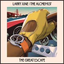 Larry; Alchemist June Great Escape VINYL LP