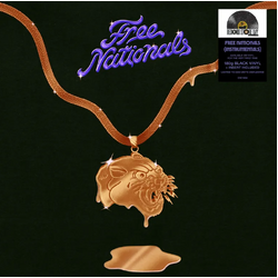 Free Nationals Free Nationals INSTRUMENTALS RSD VINYL LP