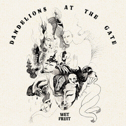 Wet Fruit Dandelions At The Gate VINYL LP